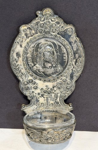 Antique metal holy - antique,