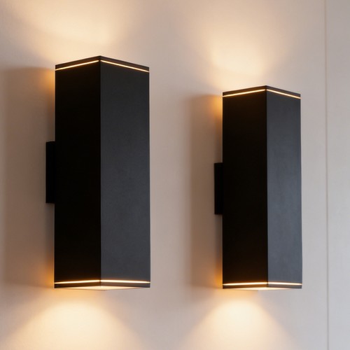 Pack outdoor wall lamp - pack,