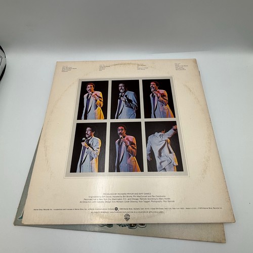 Richard pryor wanted live - wanted,