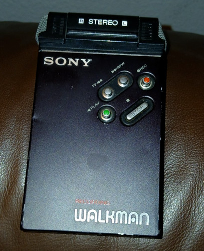 Rare sony walkman - sony,