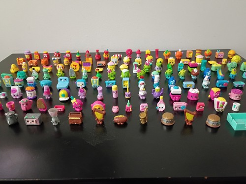Huge shopkins lot - shopkins, 150+