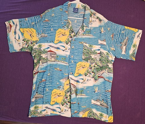 Rare 70s 80s - vintage, ocean