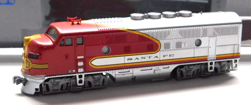 Kato 176 1109 emd f3a - emd, atsf