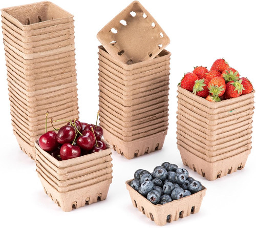 Pack pulp fiber berry - pulp,