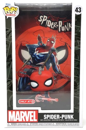Funko pop marvel comic covers - pop!,