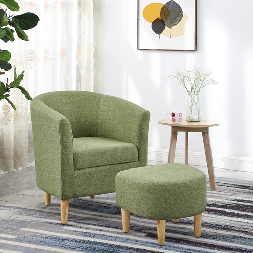 Modern accent armchair - modern,