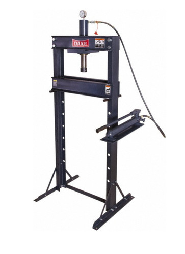 Dake manual hydraulic shop - dake,