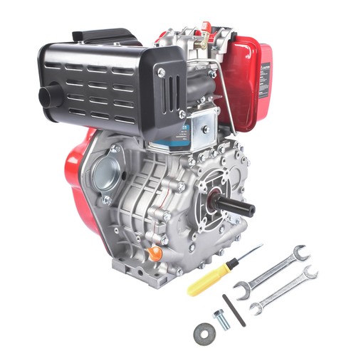 186f stroke 418cc diesel - 186f, 4