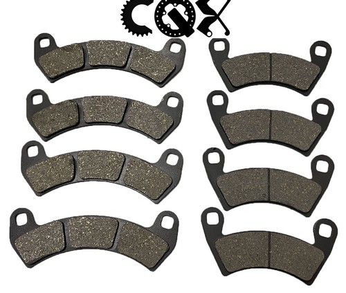 Brake pads for polaris 1000 - brake,