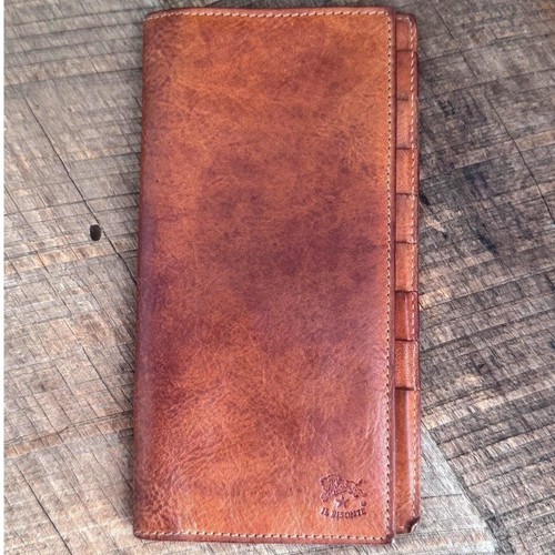Distressed bisonte long - distressed,