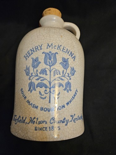 Henry mckenna sour - sour, mash