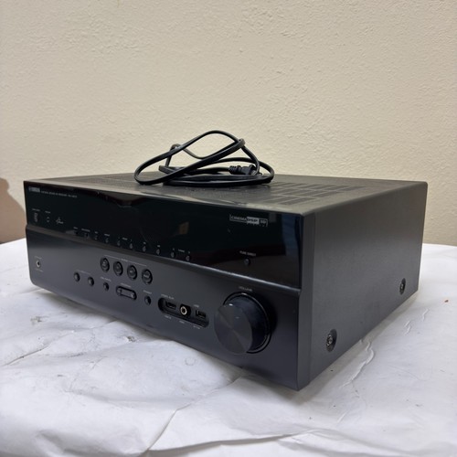 Yamaha v673 2 - rx‑v673, 7.2‑channel