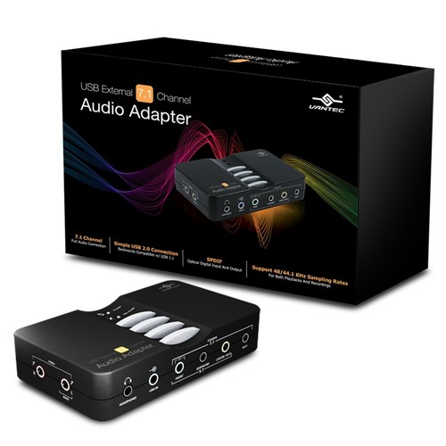Vantec usb external - usb,