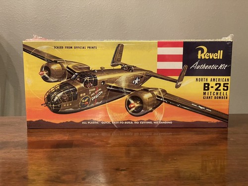 Revell 1950 north american - 1950's,