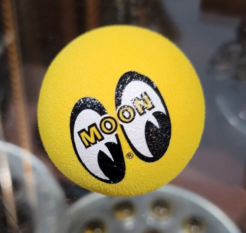Moon antenna topper - antenna,