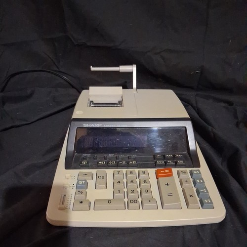 Sharp 2760h compet digit - qs-2760h,