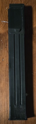 Mp40 replica magazine 3d - mp40,