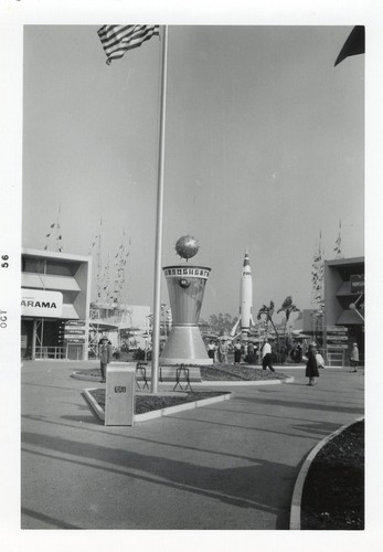 Disneyland tomorrowland - disneyland's,