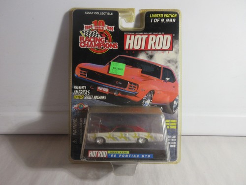 1999 racing champions hot - racing, rod