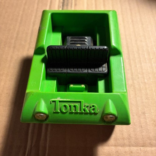 Vintage tonka green ruff - 6",