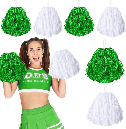 Pom poms cheerleading - cheerleading, metal