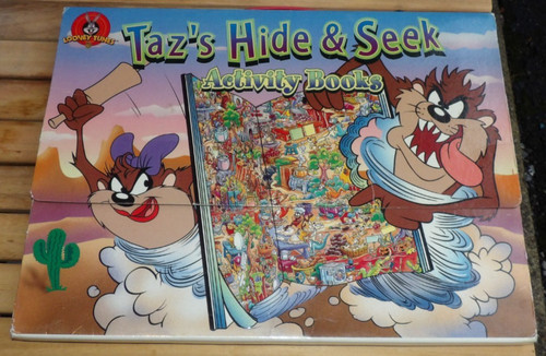 Warner bros looney - warner, taz's