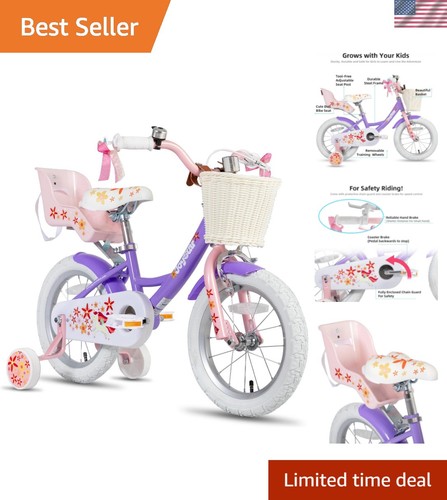 Unicorn kids bike - kids, for