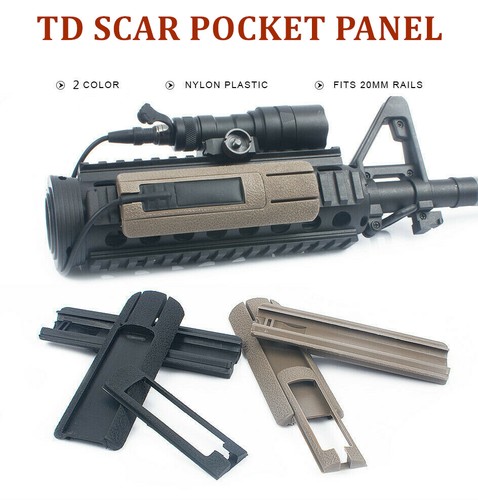 Tactical pocket panel - tactical,