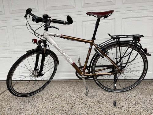 Kalkhoff trekking bike - kalkhoff,