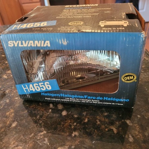 Sylvania 12v rectangular - sylvania,