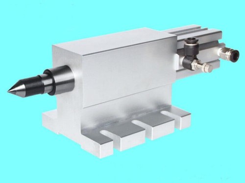 Pneumatic mt2 live center - mt2,