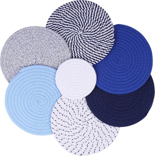 Piece set trivets - 7,
