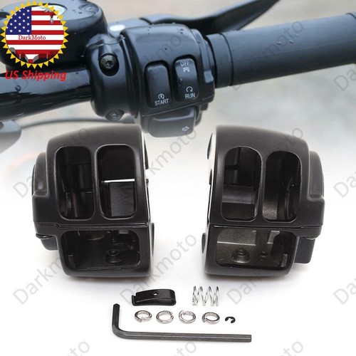 Black hand control switch - hand,