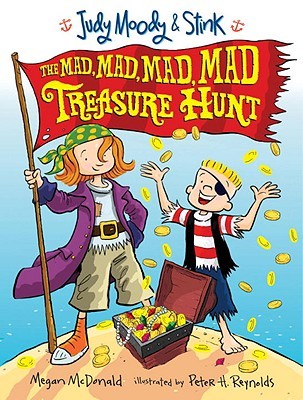 Judy moody stink the mad - &,