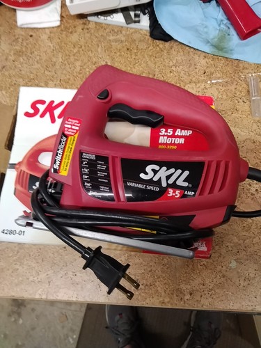Skil 4280 jig saw amp - 4280,