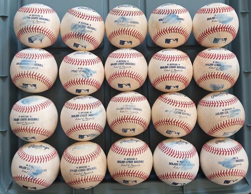 Lot used rawlings - used,