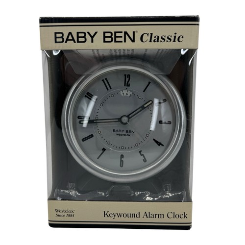 Westclox baby ben - baby,