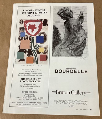 Donald baechler emile - donald,