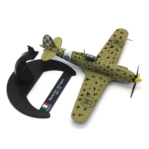 Wwii italian macchi 202 - wwii,