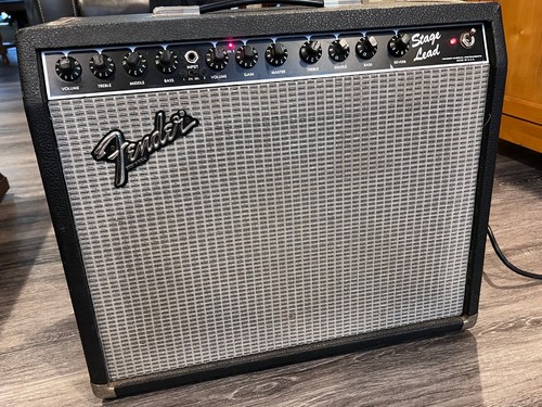 Fender stage lead two - fender,