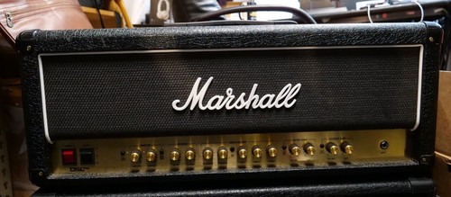 Marshall dsl100hr head 100w - marshall,