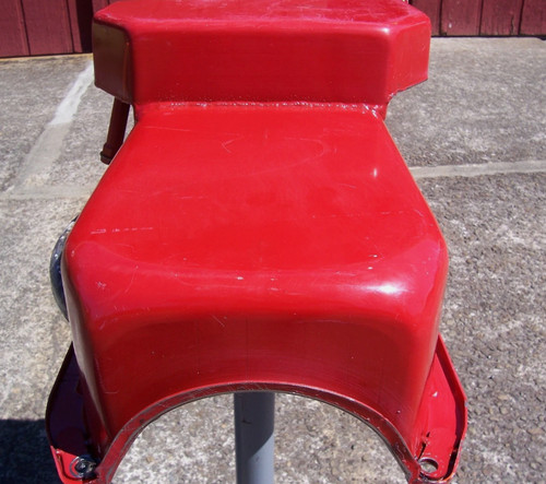 Sbc hamburgers oil pan - hamburgers,