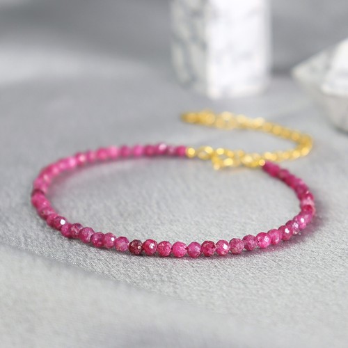 Pink tourmaline small - pink,
