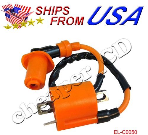 Performance ignition coil for - coil,
