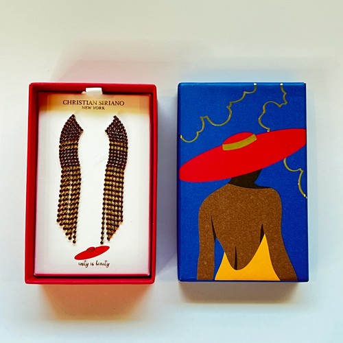 New earrings party - earrings, long
