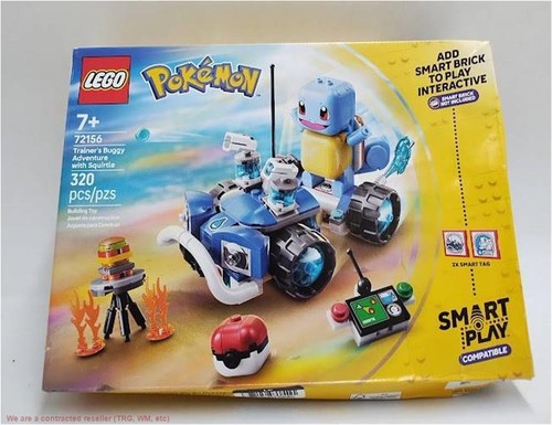Lego pokemon smart - lego, play