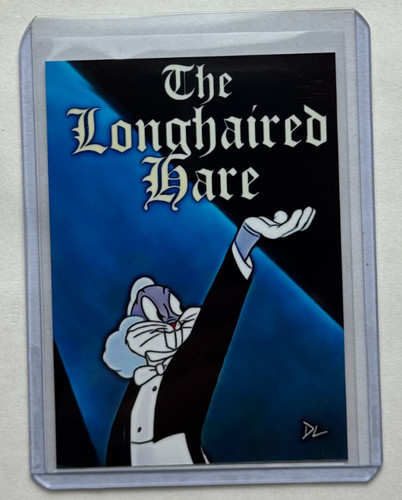Bugs bunny limited edition - bunny,
