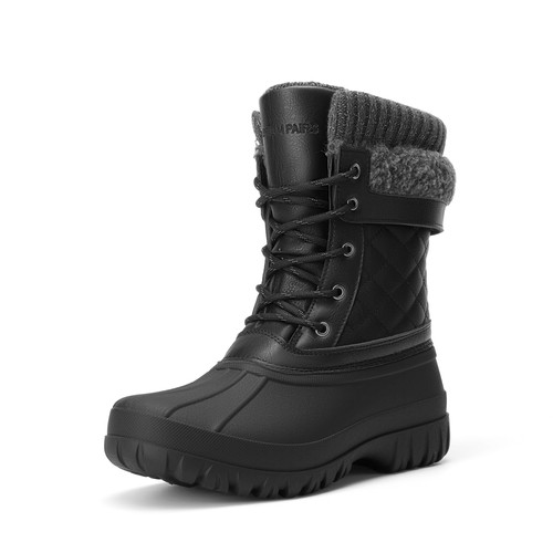 Women waterproof winter duck - waterproof,