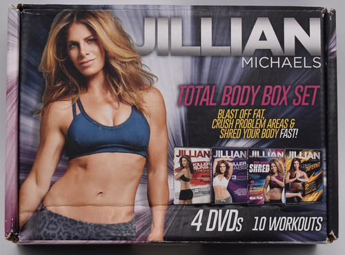 Jillian michaels total - michaels,