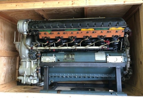 V1710 allison engine v12 - -,